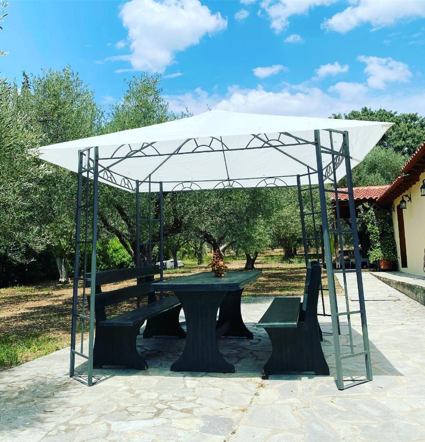 Villa Umami Mákri Exterior foto