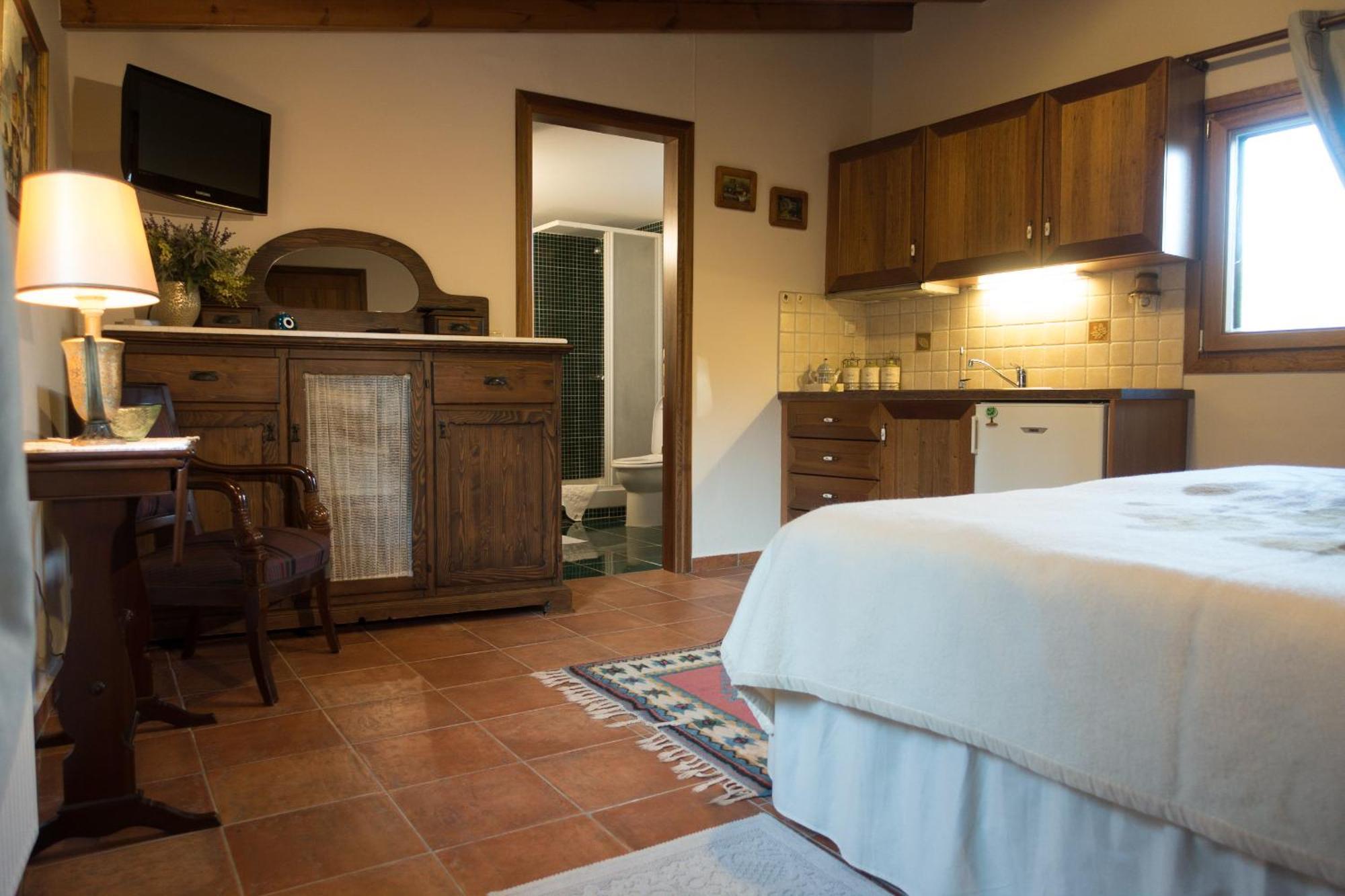 Villa Umami Mákri Habitación foto