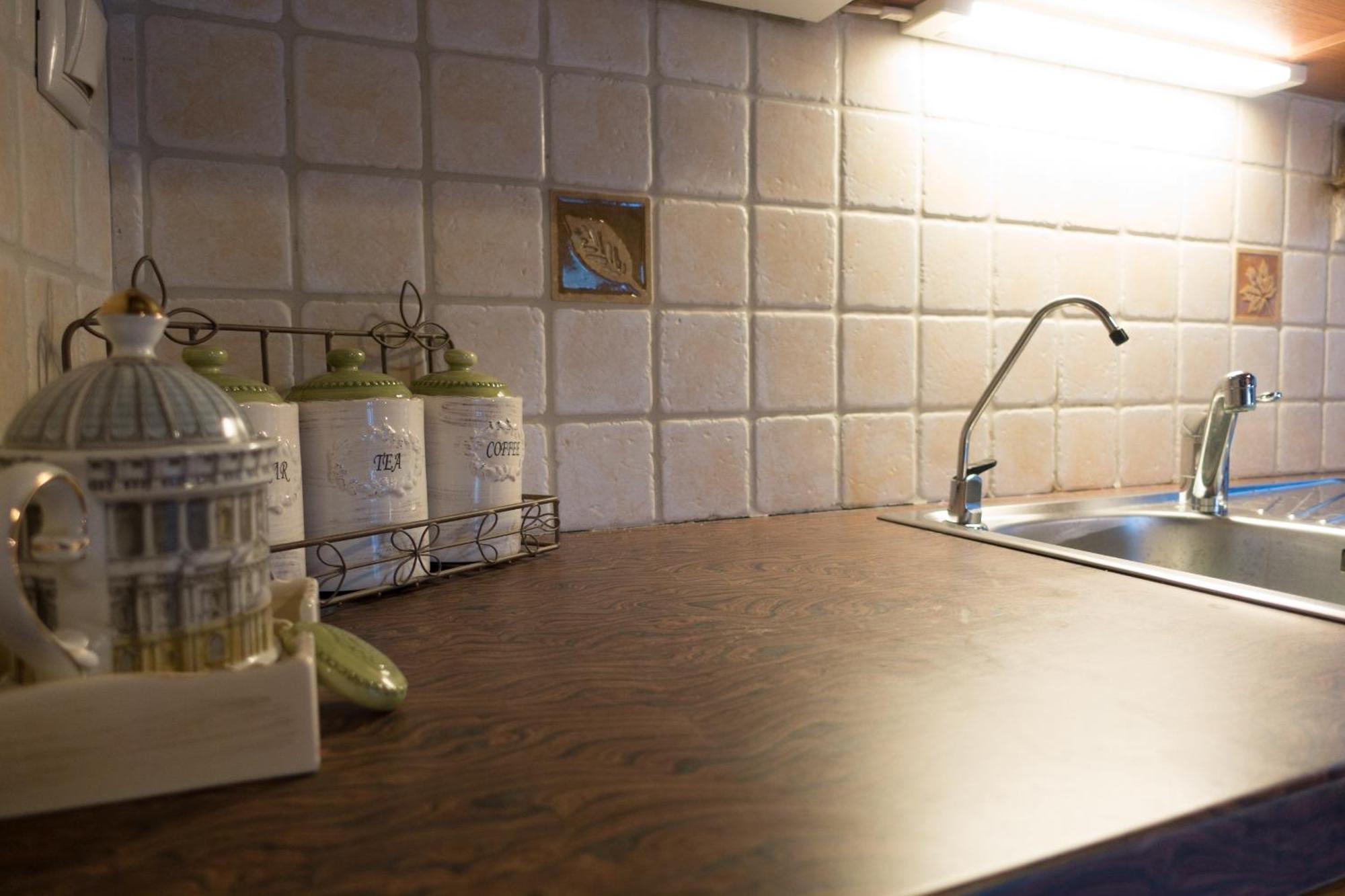 Villa Umami Mákri Habitación foto