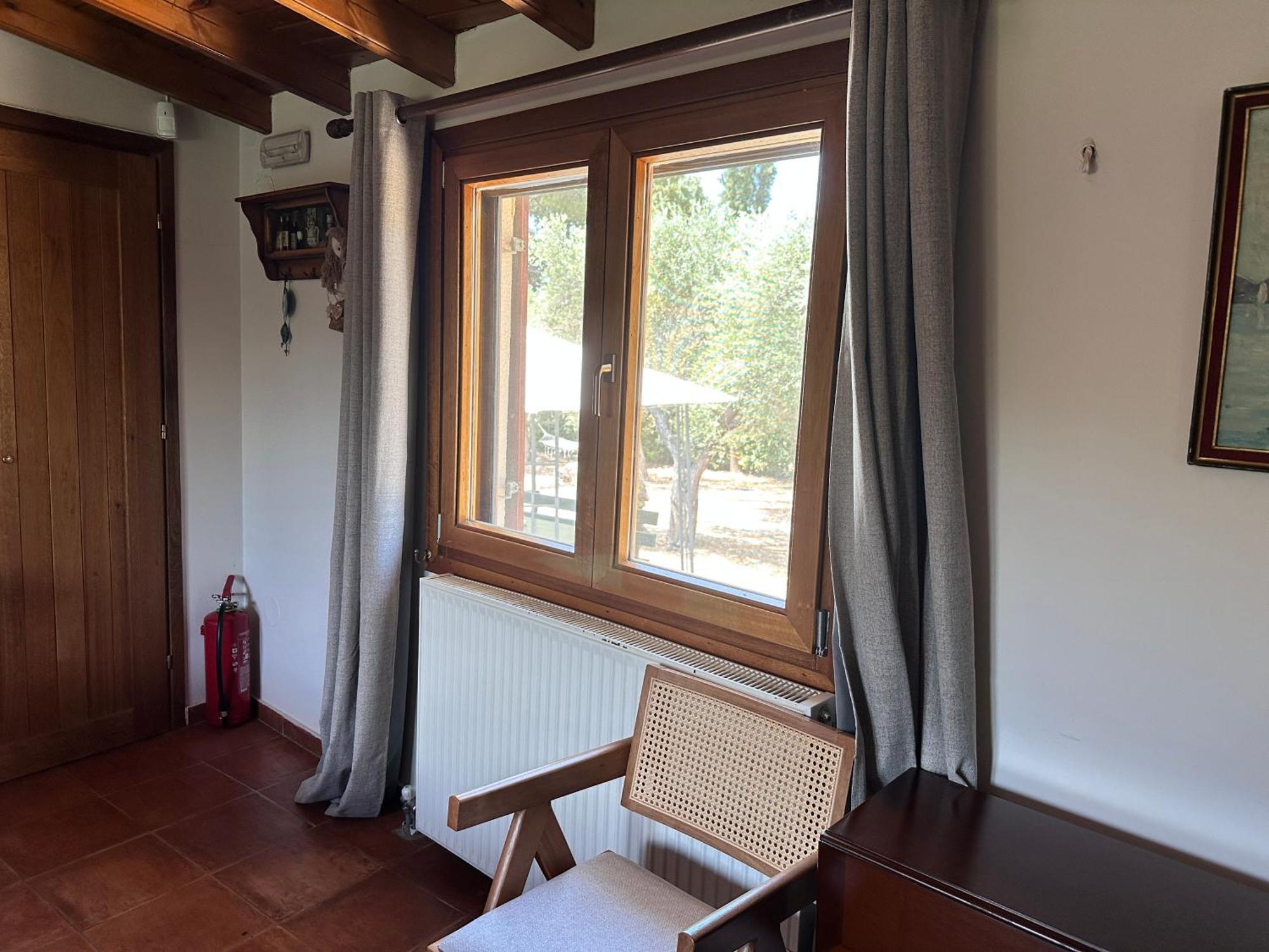 Villa Umami Mákri Habitación foto