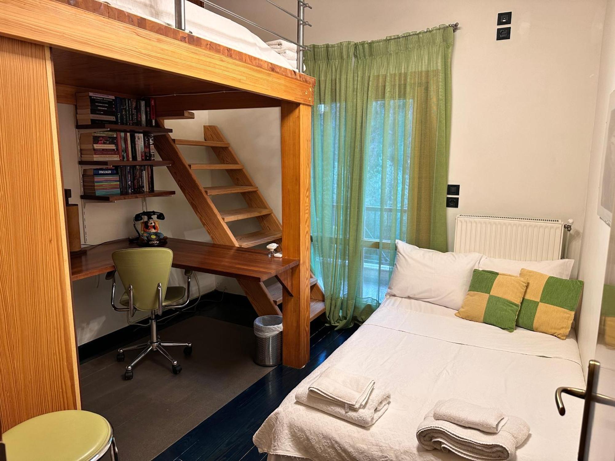 Villa Umami Mákri Habitación foto
