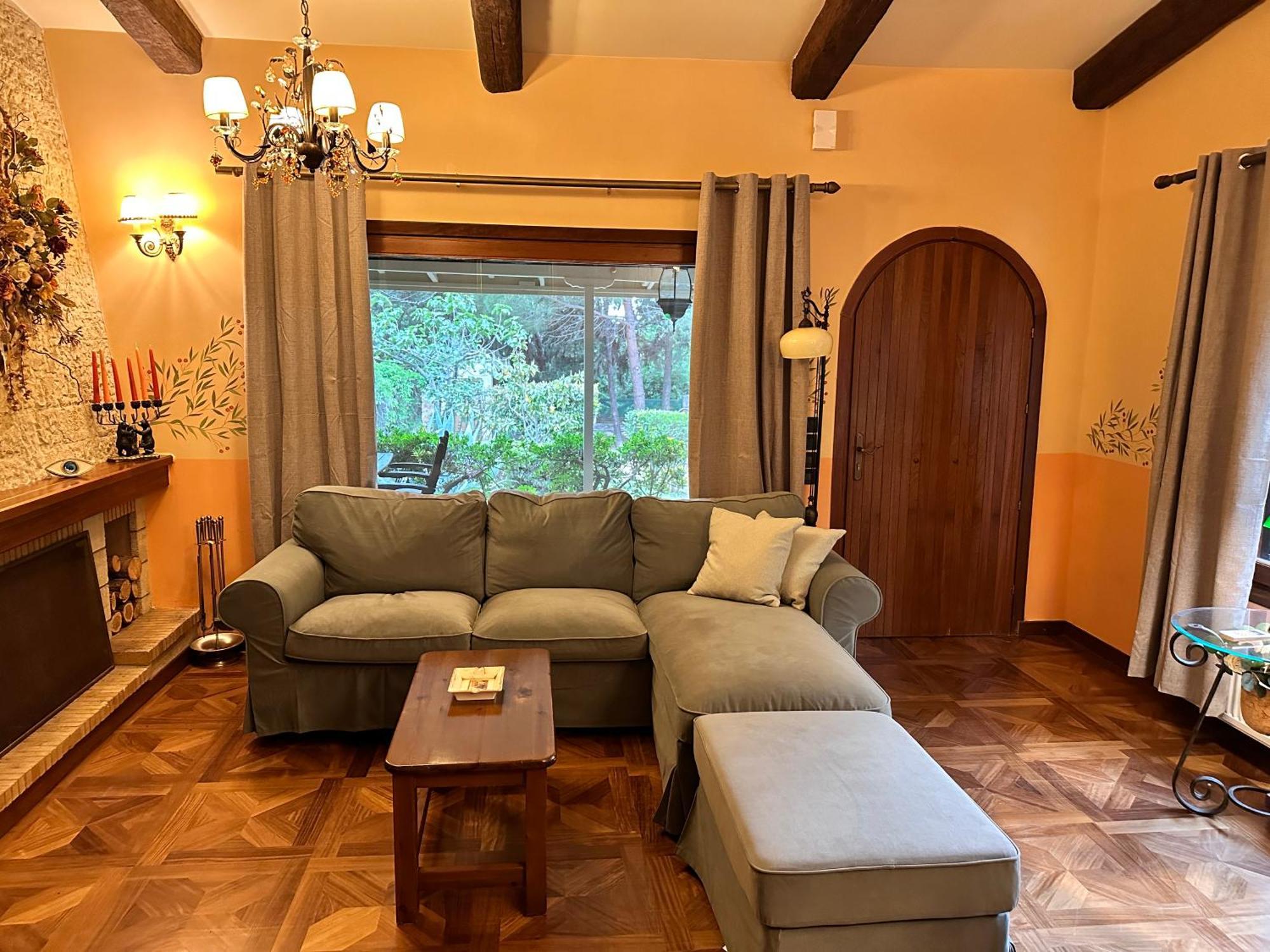 Villa Umami Mákri Habitación foto